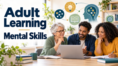 Adult Learning - Mental Skills
