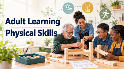 Adult Learning - Physical Skills