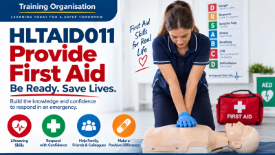 First Aid -HLTAID011