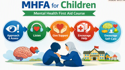 Mental Health for Children First Aid