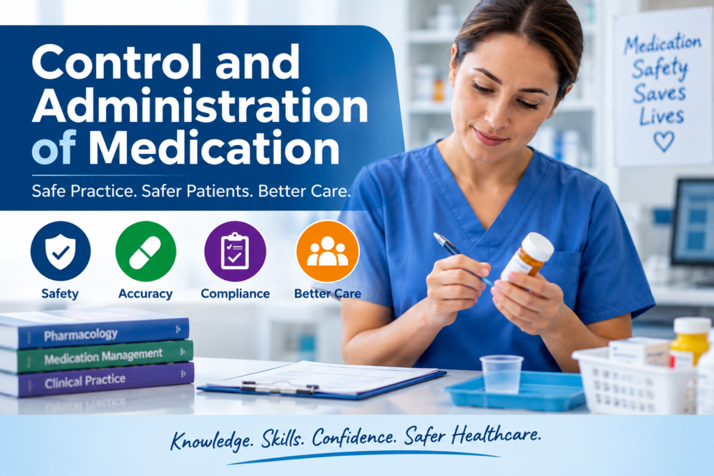 Control and Administration of Medication
