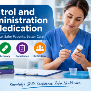 Control and Administration of Medication