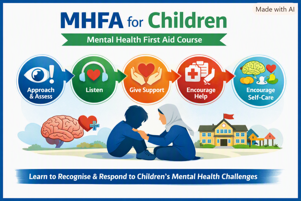 MHFA-CHD