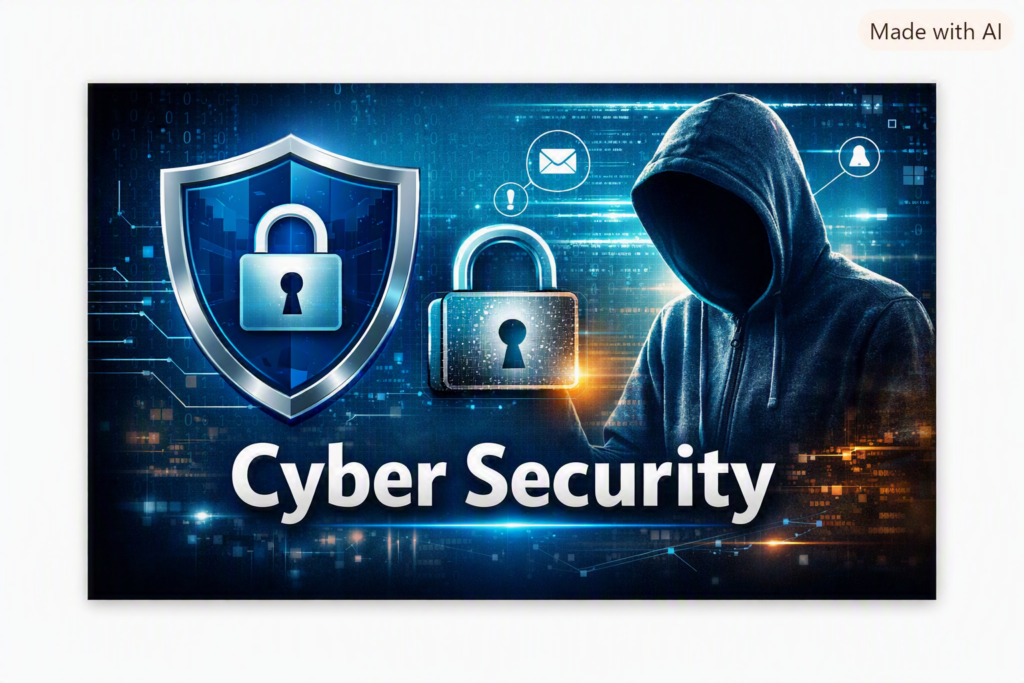Cyber Secuirty